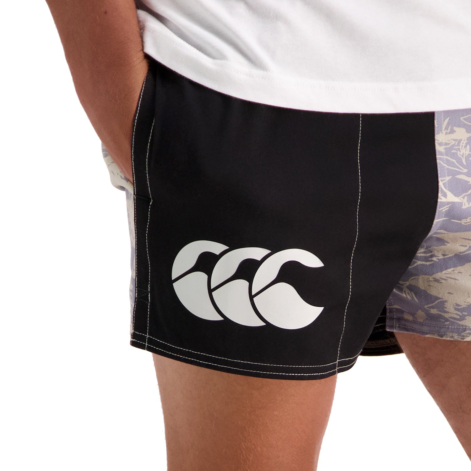 Militia Harlequin Short H2 22 - The Rugby Shop Darwin