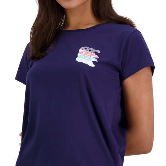 The Clash Womens Tee S1 23 - The Rugby Shop Darwin