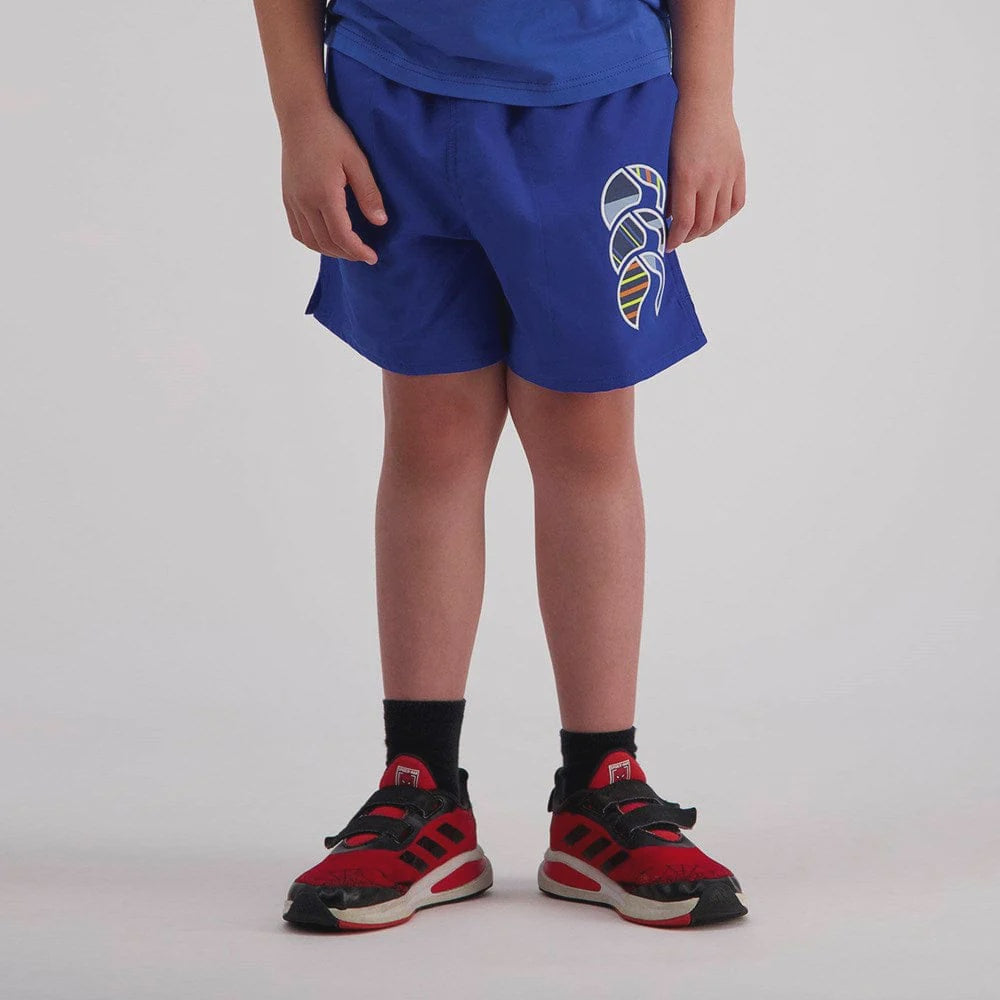 Uglies Kids Tactic Shorts H1 24 - strong blue