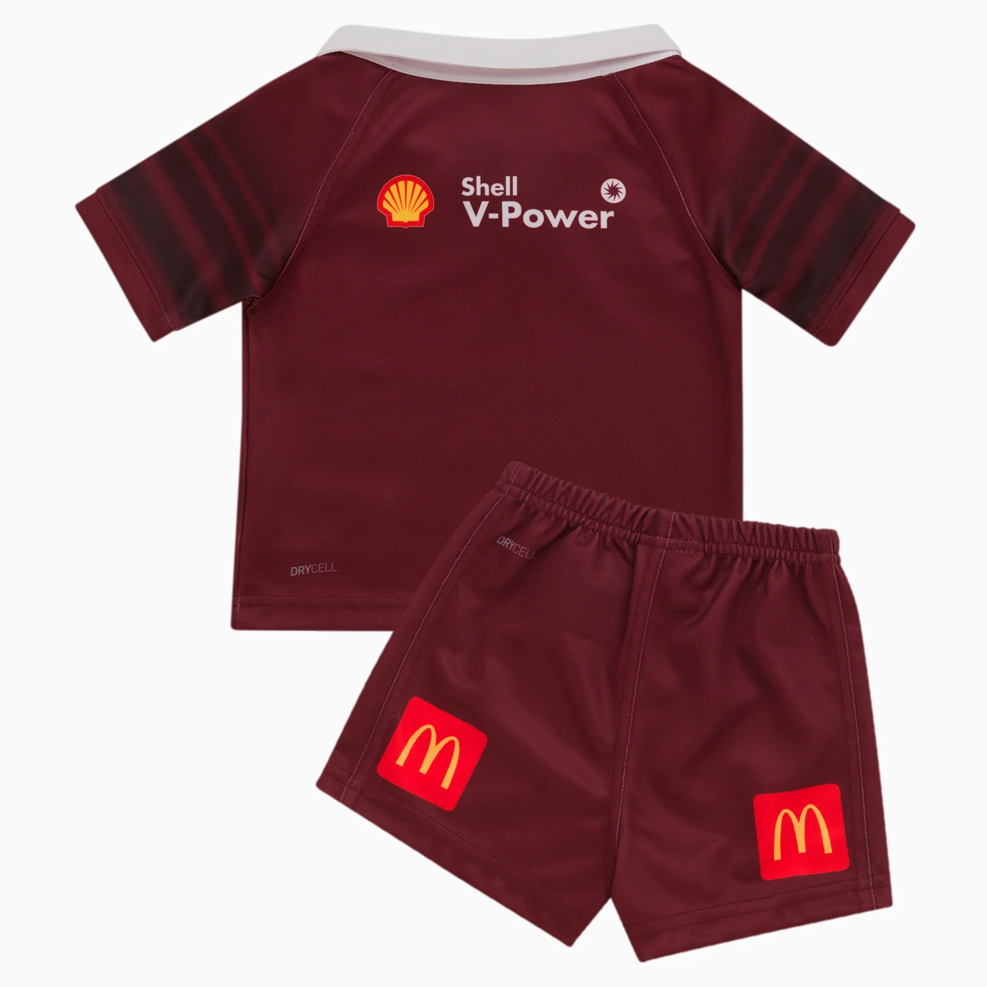 SOO QLD Infants Jersey 23 - The Rugby Shop Darwin