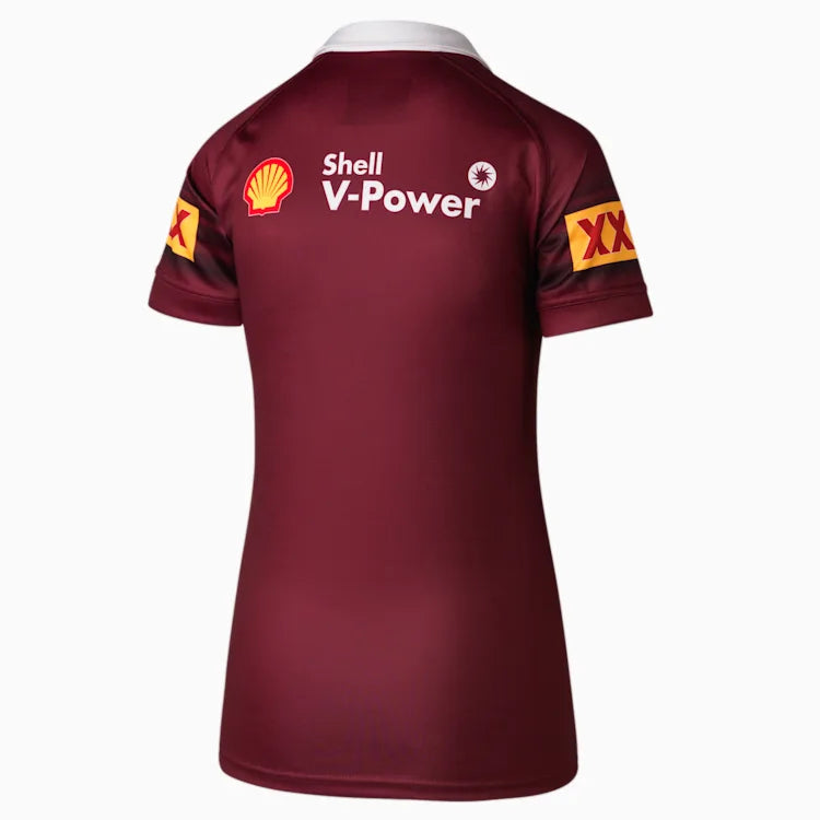 SOO QLD Womens Jersey 23 - The Rugby Shop Darwin