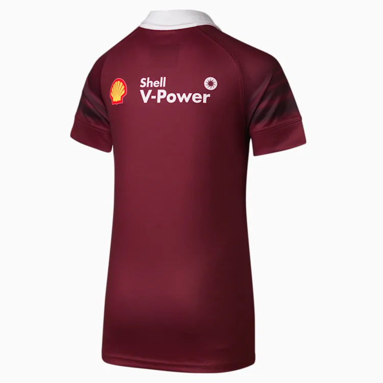 SOO QLD Youth Jersey 23 - The Rugby Shop Darwin