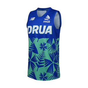 Fijian Drua Basketball Singlet 23 - The Rugby Shop Darwin