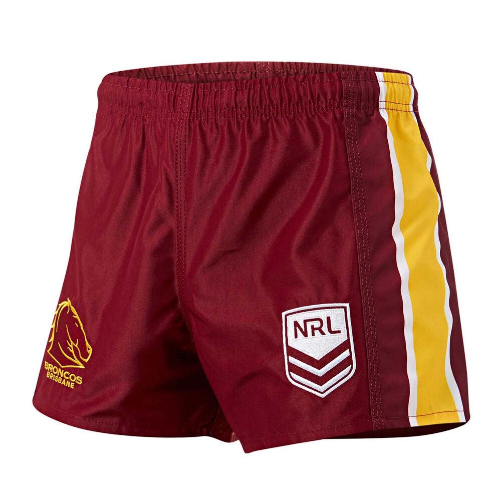 Broncos Home Shorts - The Rugby Shop Darwin