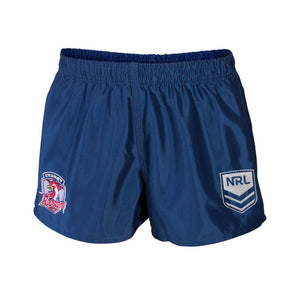 Roosters Supporter Shorts - The Rugby Shop Darwin
