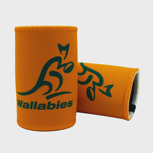 Wallabies Logo Cooler