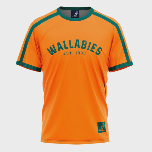 Wallabies Invincible Tee