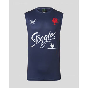 Roosters Training Singlet 23