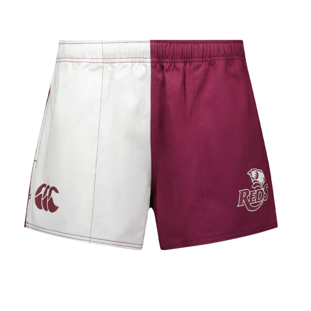 QLD Reds Harlequin 3" Short 2024