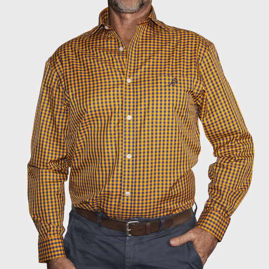 Wallabies Balmoral Dress Shirt - The Rugby Shop Darwin