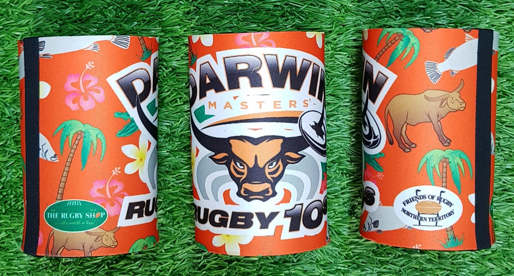Masters 10s Stubby Cooler - The Rugby Shop Darwin