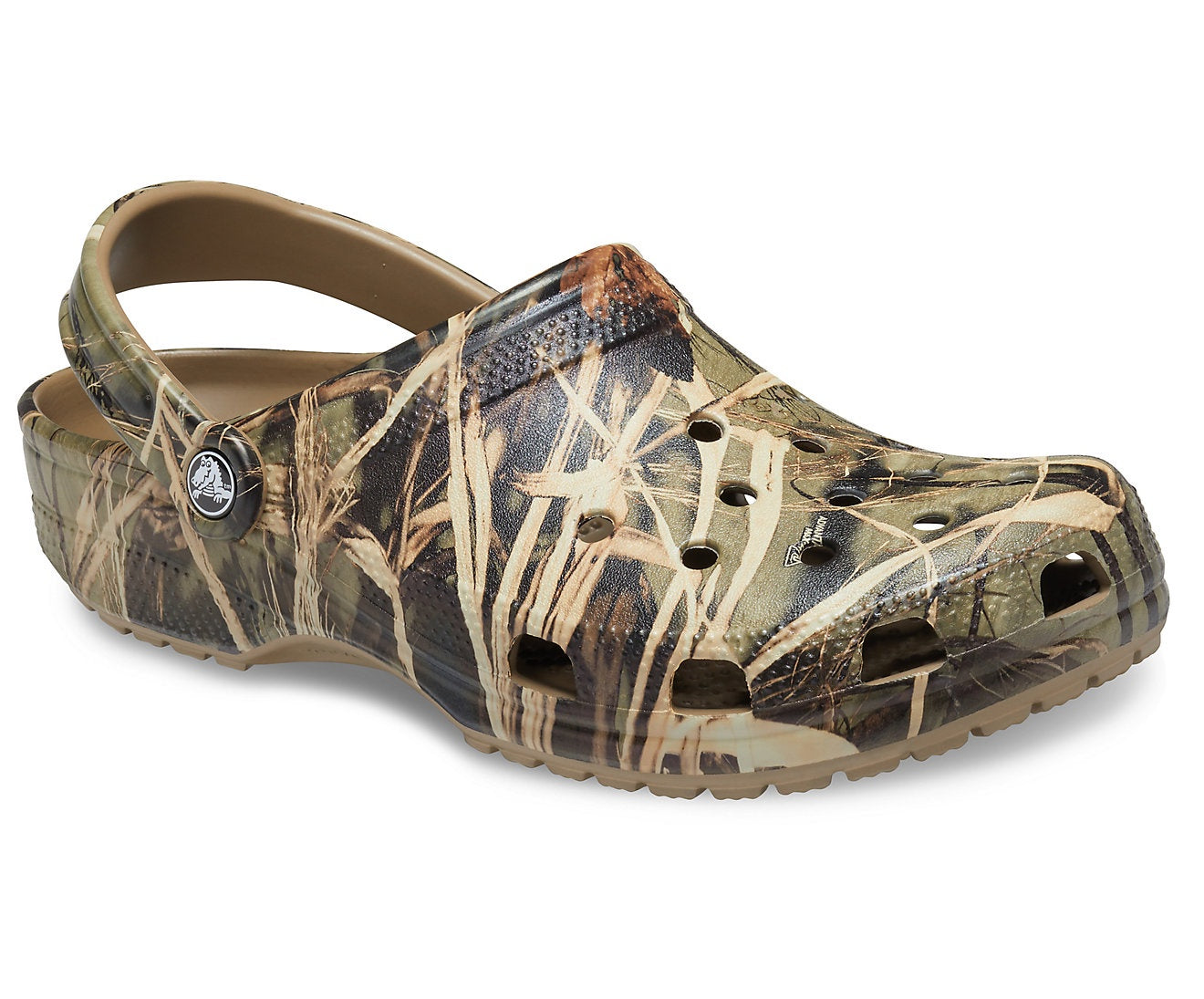 Classic Realtree Clog - The Rugby Shop Darwin