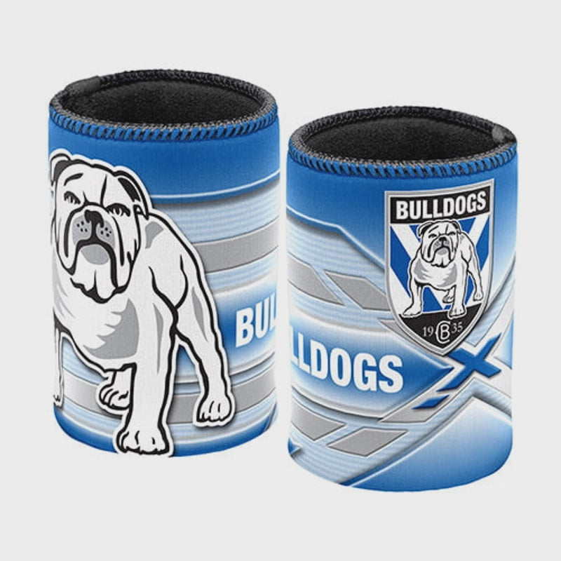 Bulldogs Stubby Cooler