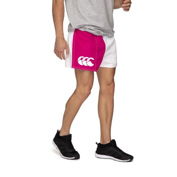 Cotton Harlequin Shorts - The Rugby Shop Darwin