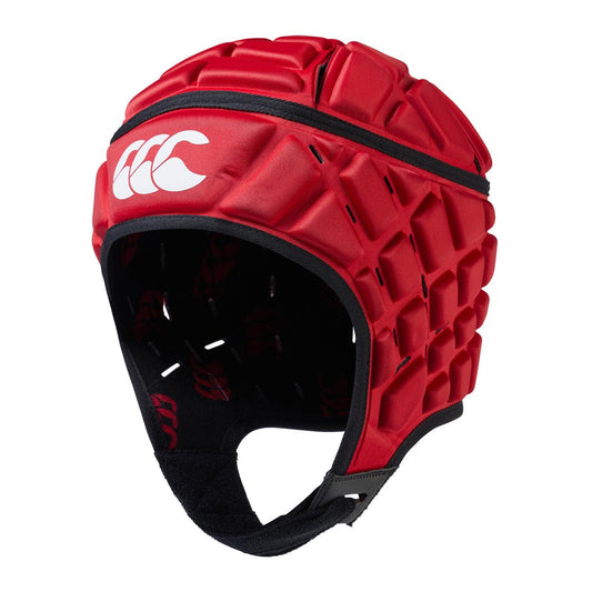 CCC Raze Headguard - red