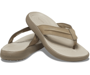 Crocs online yukon flip
