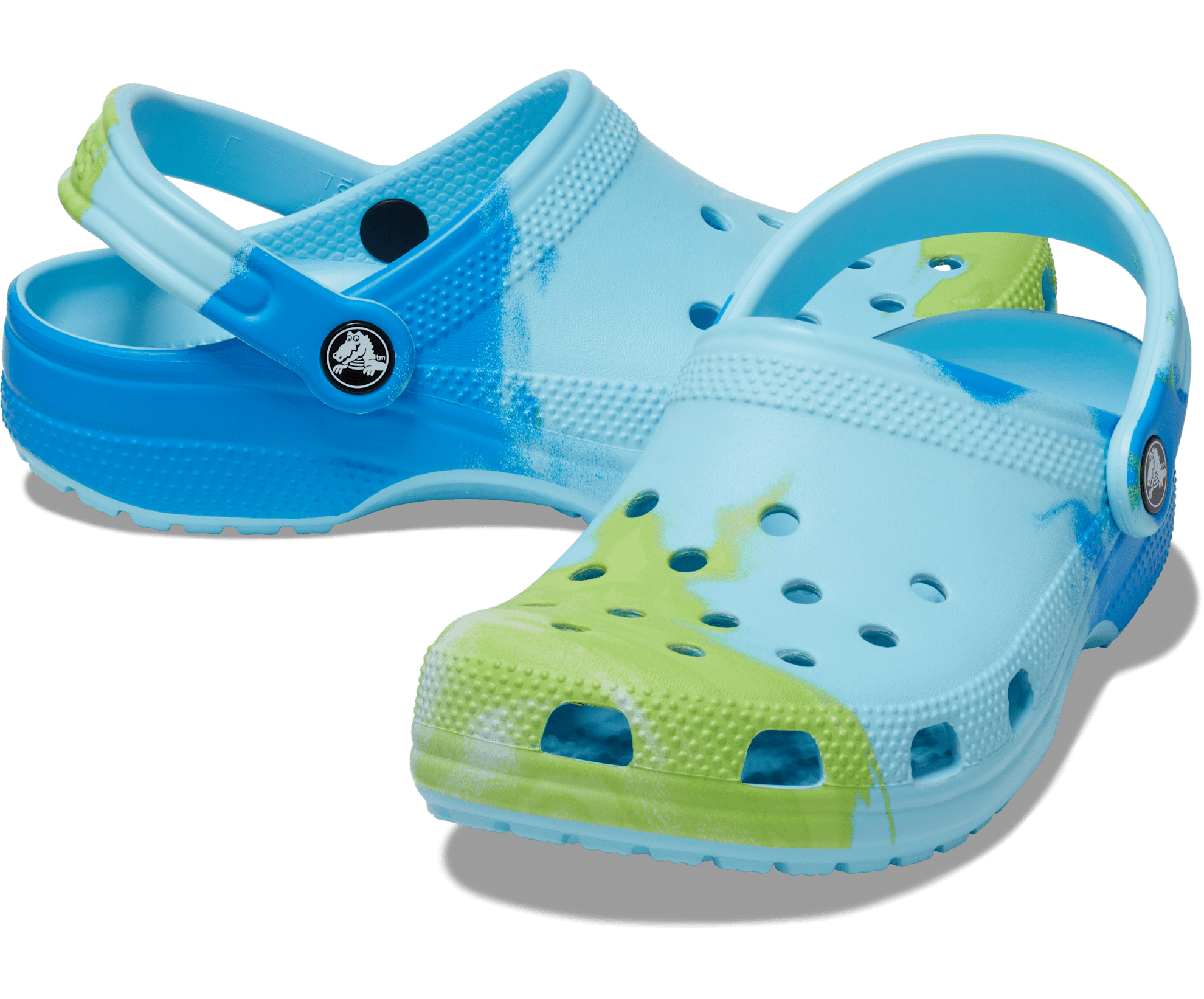 Classic Ombre Clog S1 23 - artic multi - The Rugby Shop Darwin