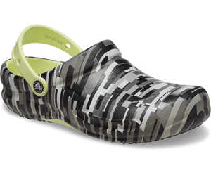 Graphic crocs 2025