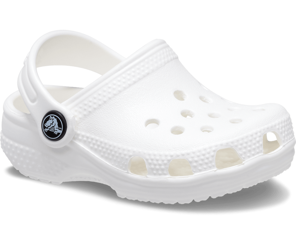 Classic Clog T - white - The Rugby Shop Darwin