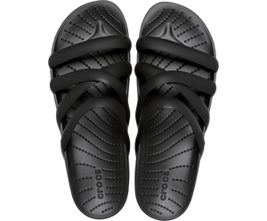Splash Strappy Sandal - black - The Rugby Shop Darwin