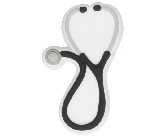 Jibbitz Stethoscope