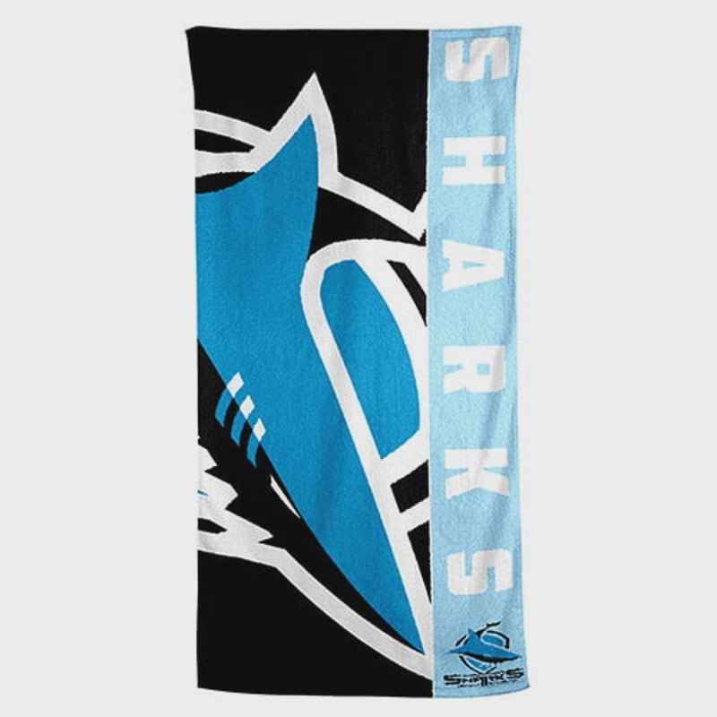 Sharks Beach Towel