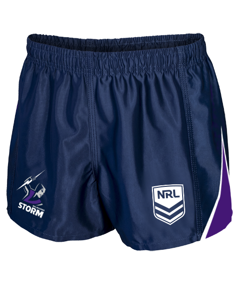 Storm Supporter Short - The Rugby Shop Darwin
