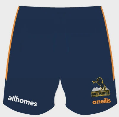 Brumbies Woven Short 23 - The Rugby Shop Darwin