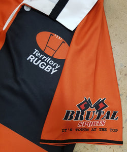 Territory Rugby Harlequin Jersey - The Rugby Shop Darwin
