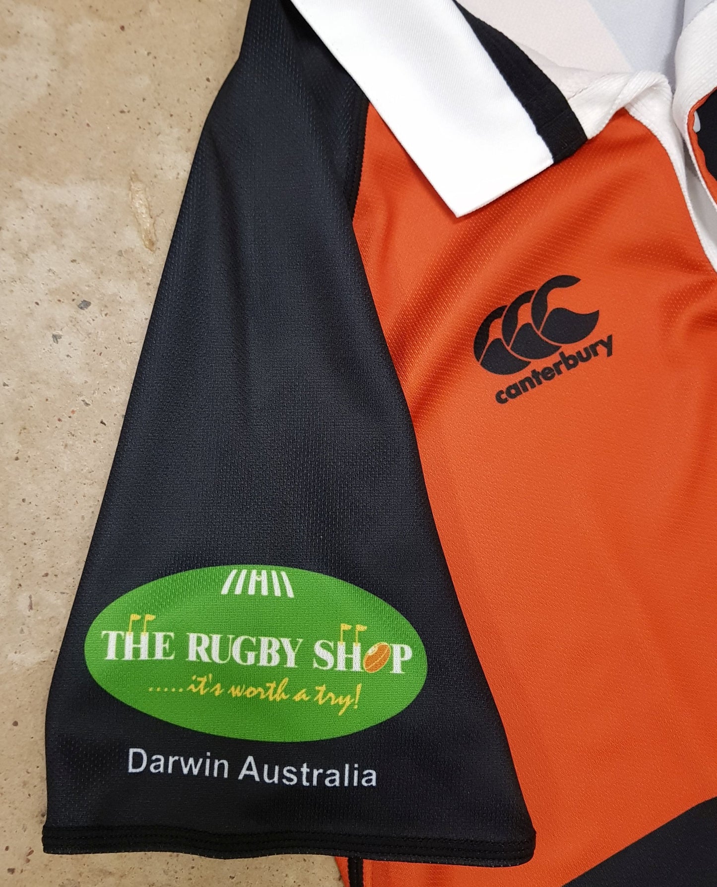 Territory Rugby Harlequin Jersey - The Rugby Shop Darwin