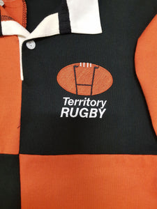 Territory Rugby Kids Harlequin Jersey - The Rugby Shop Darwin