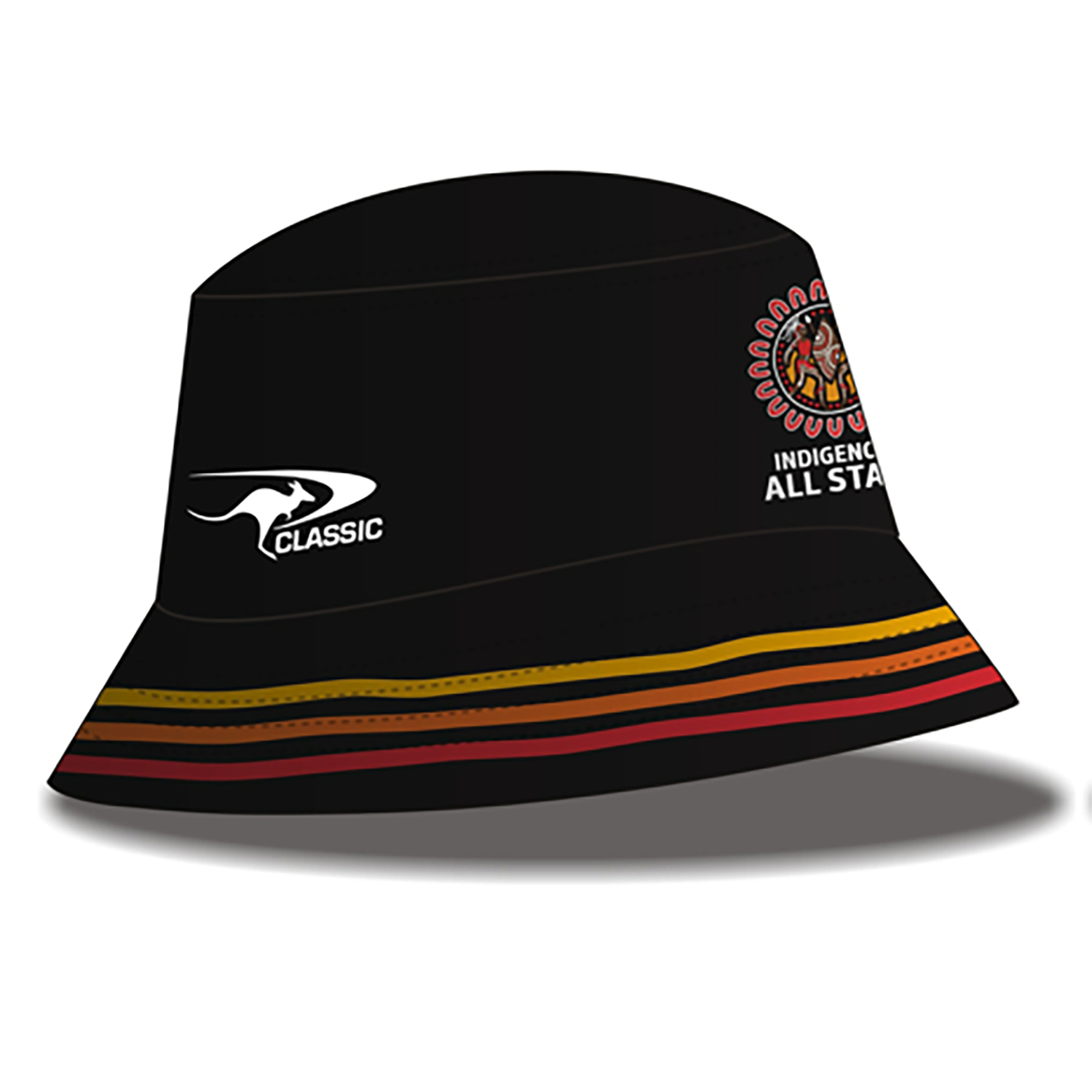 Indigenous All Stars Bucket Hat 2024