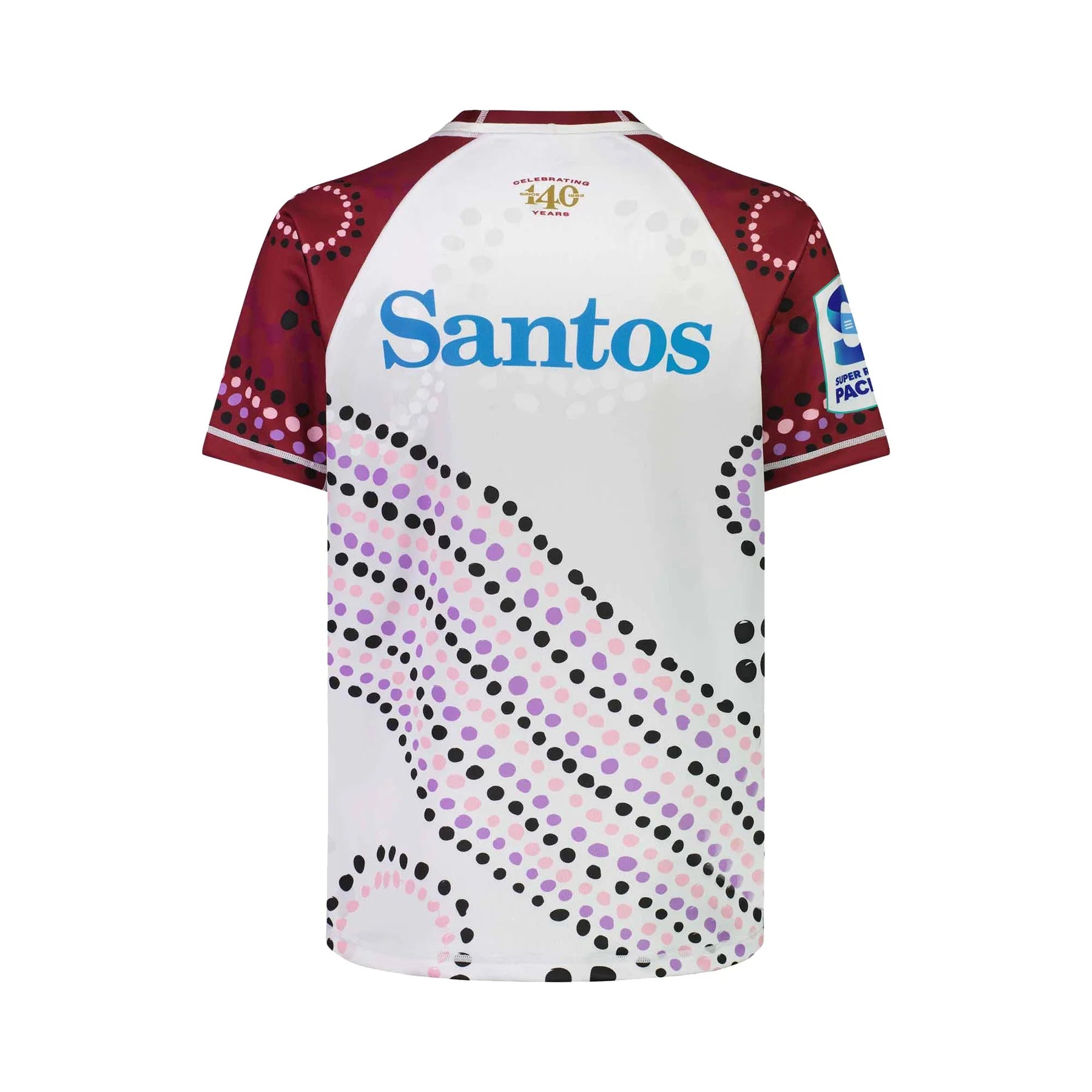 QLD Reds Indigenous Jersey 23 - The Rugby Shop Darwin