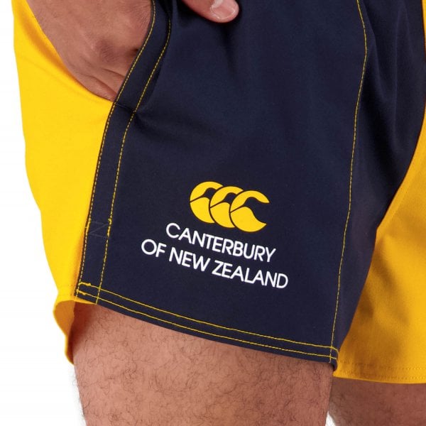 Of NZ Harlequin Shorts - The Rugby Shop Darwin