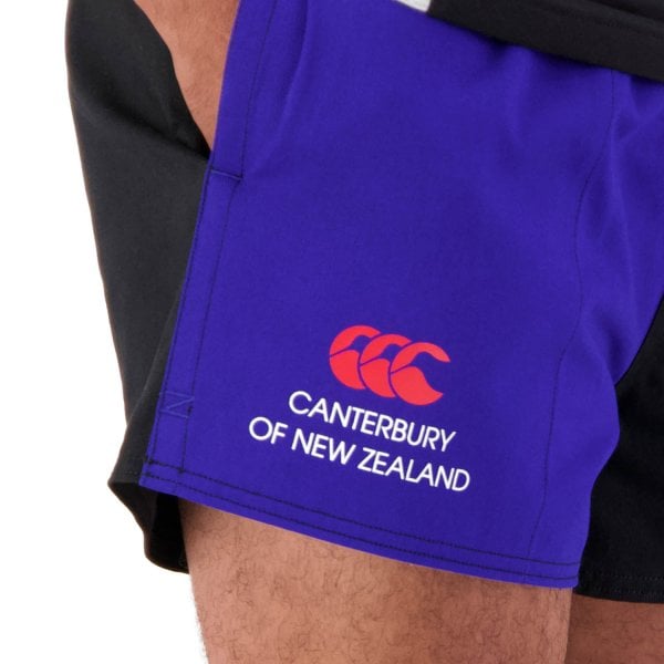 Of NZ Harlequin Shorts - The Rugby Shop Darwin