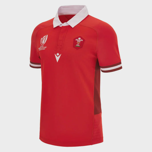 Wales RWC 2023 Home Jersey