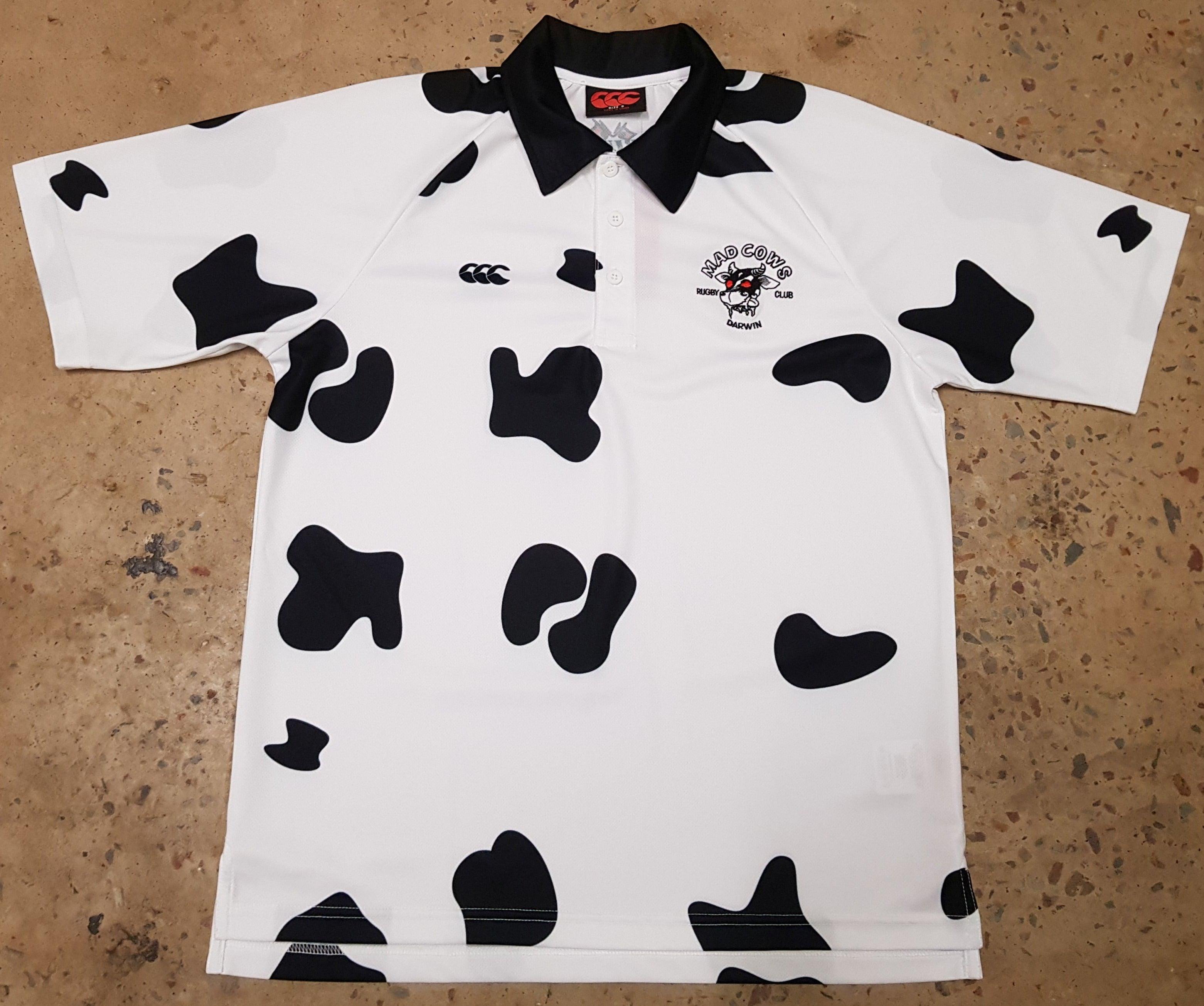 Mad Cows Polo - The Rugby Shop Darwin