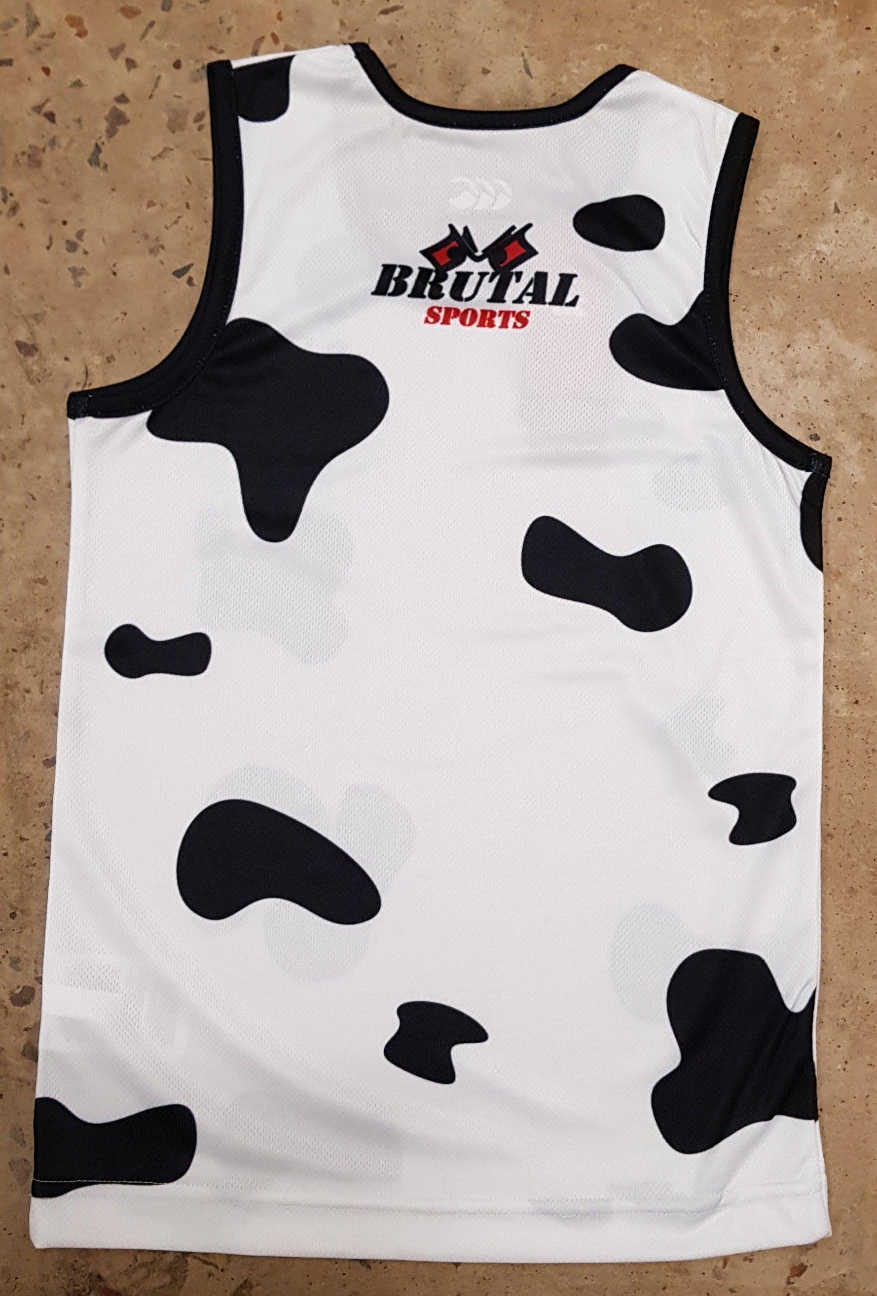 Mad Cows Kids Singlet - The Rugby Shop Darwin