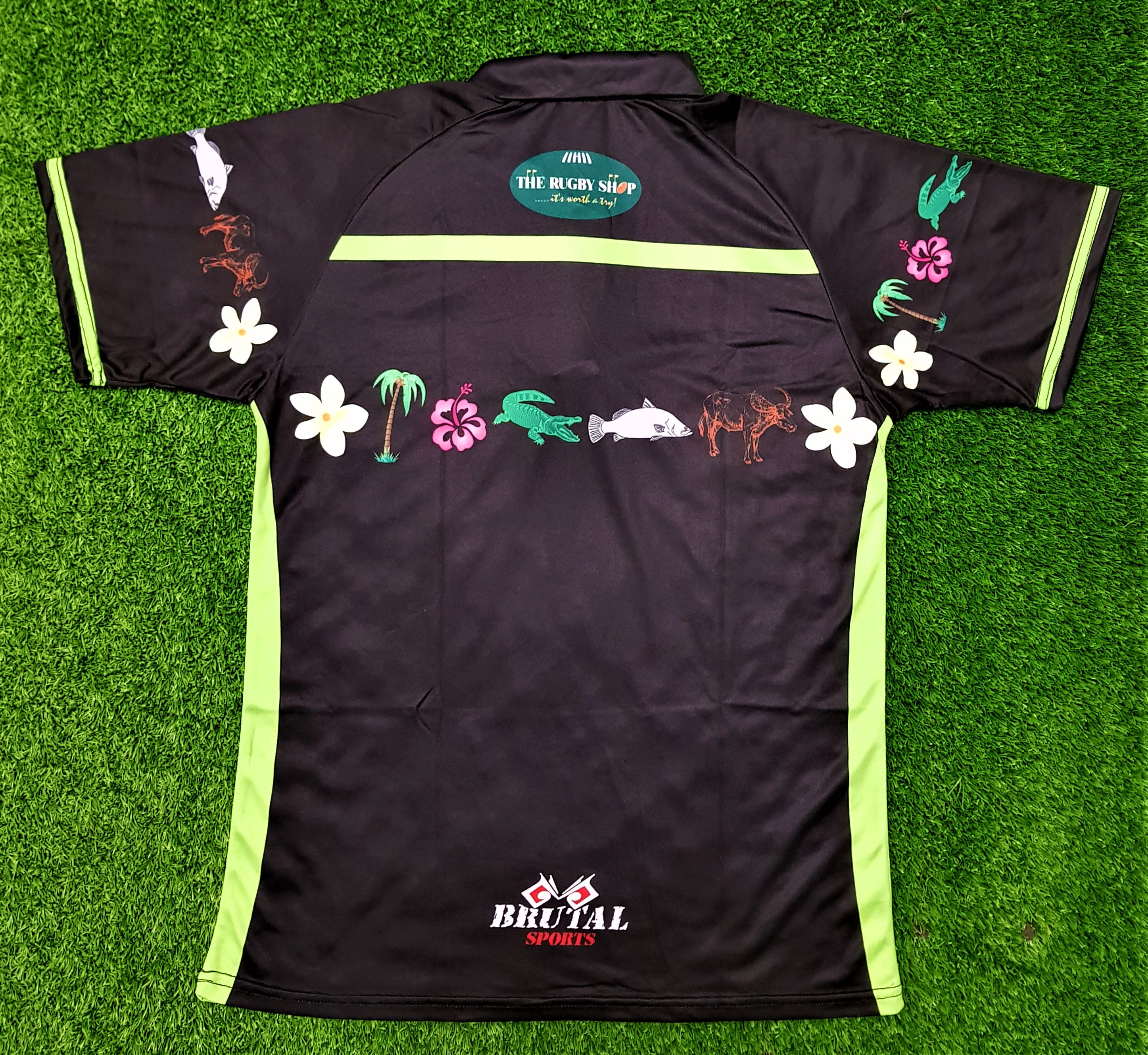 Masters 10s Polo 21 - The Rugby Shop Darwin