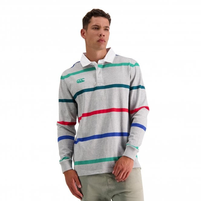 Multi Stripe Rugby Jersey - The Rugby Shop Darwin