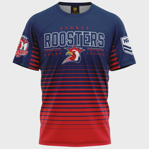 Roosters Game Time Kids Tee