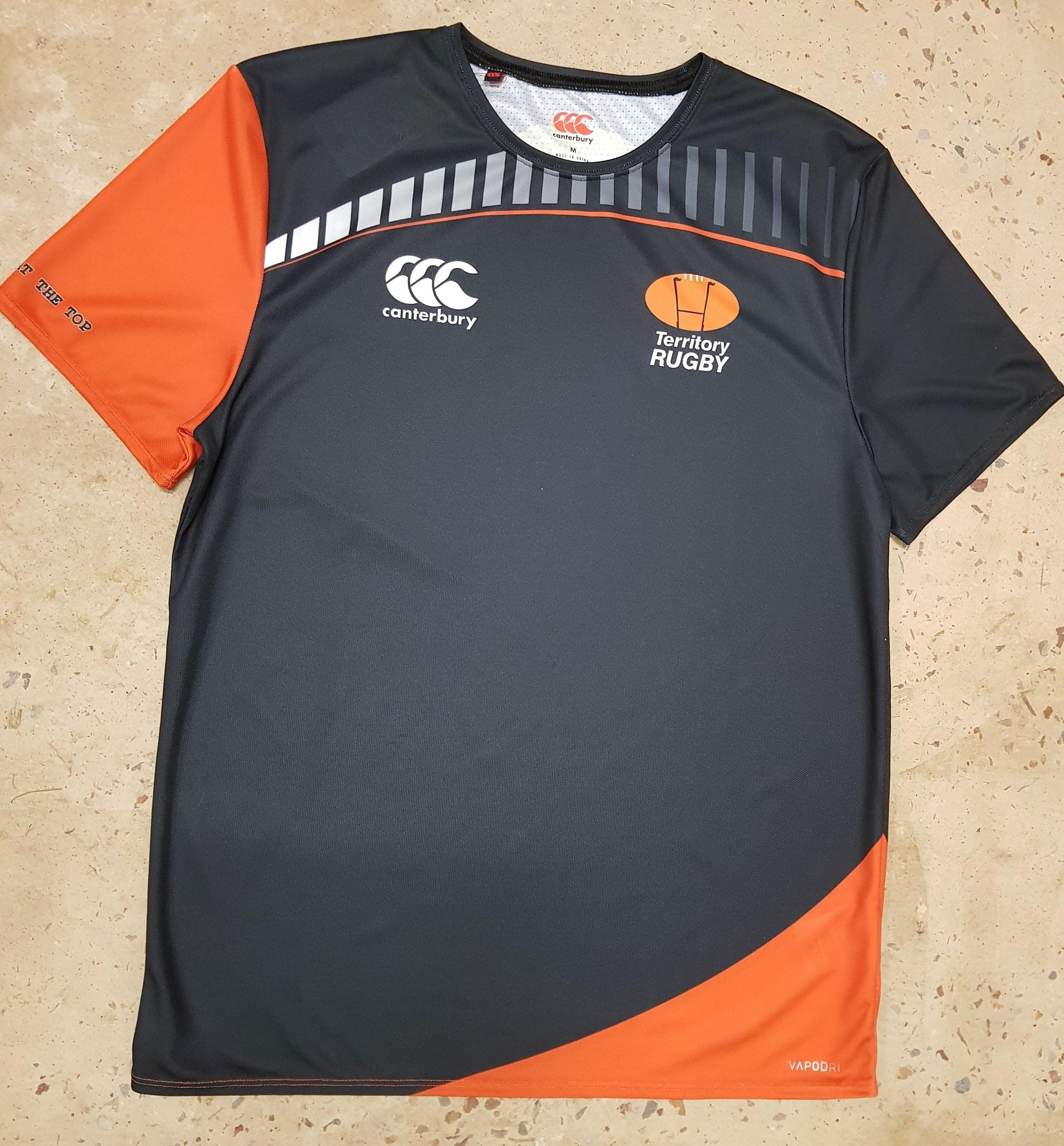 Different Rugby Tee Territory Rugby Tee – The Rugby Shop Darwin