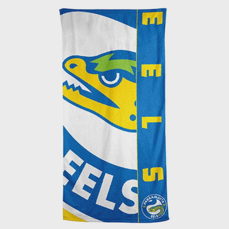 Eels Beach Towel