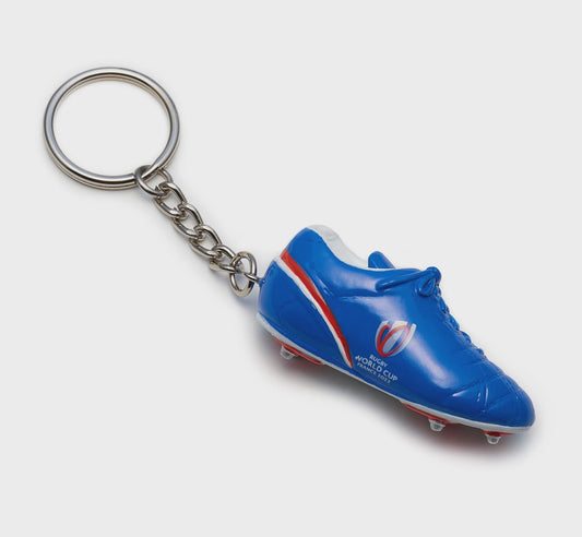 RWC 2023 Blue Boot Keyring