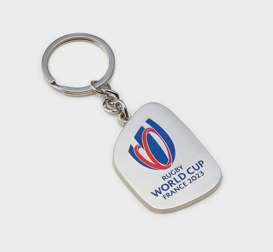RWC 2023 Logo Keyring