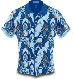 SOO NSW Hawaiian Shirt 2020 - The Rugby Shop Darwin