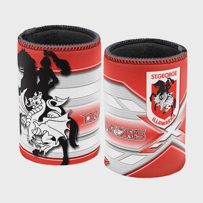 Dragons Stubby Coolers
