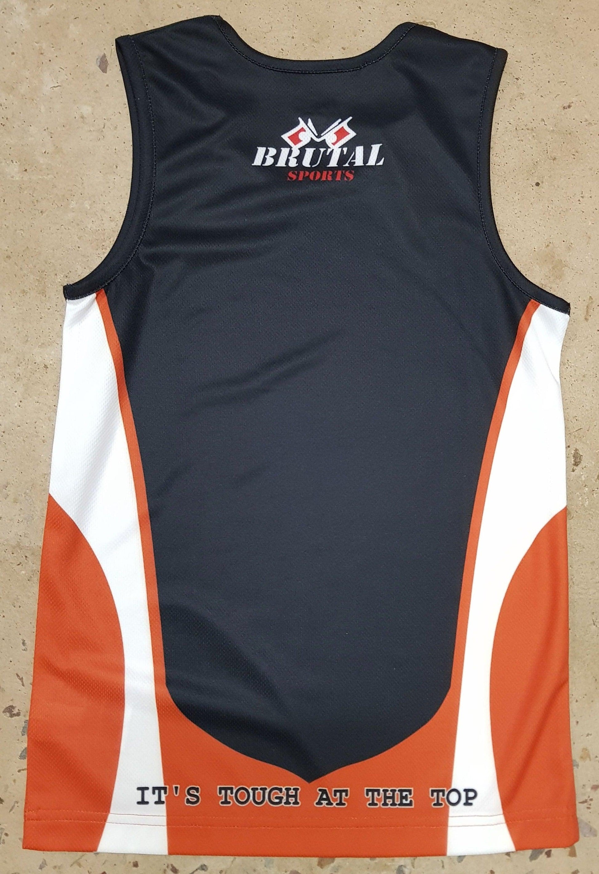 Territory Rugby Kids Singlet - The Rugby Shop Darwin