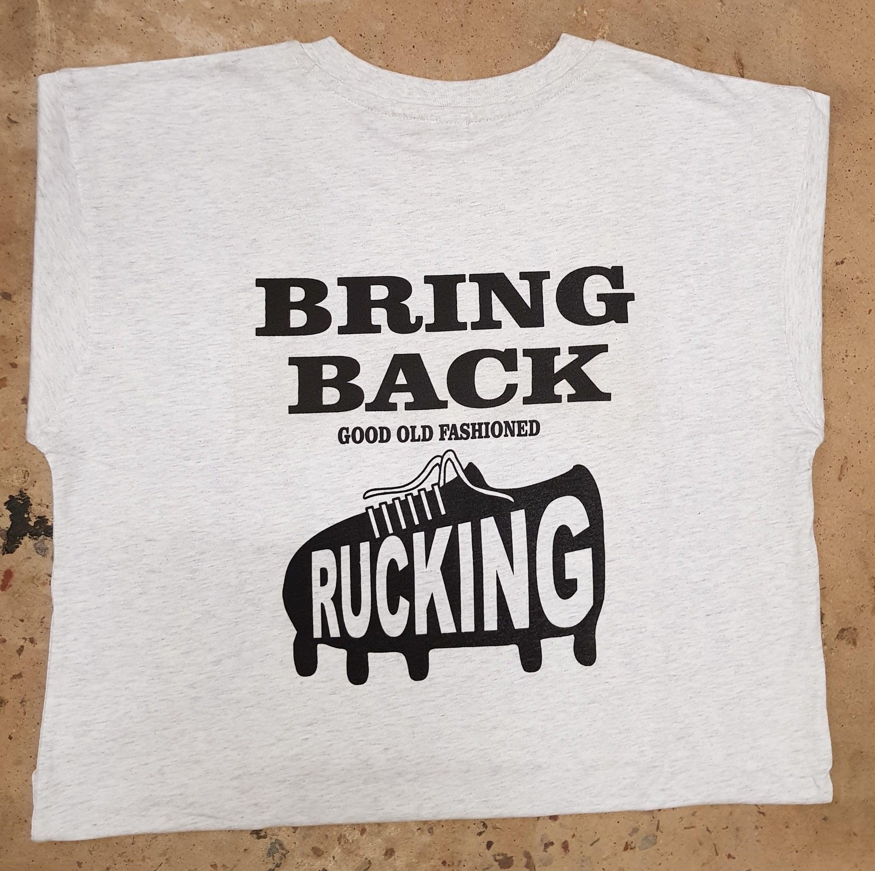 Rugby Tee-Bring back rucking - The Rugby Shop Darwin