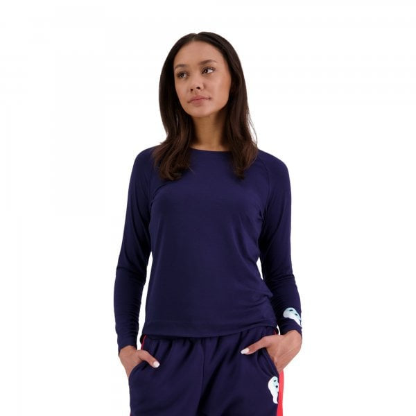The Clash LS Womens Tee - H1 23 - The Rugby Shop Darwin